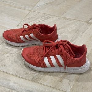 Adidas Flashback Runner Sneakers Size 6.5